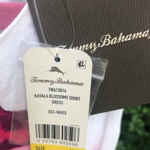 Tommy Bahama Linen Dress - Picture 10 of 10